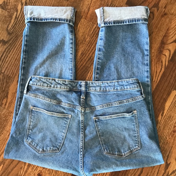 Universal Thread High Rise Slim Straight Jeans - Picture 3 of 13